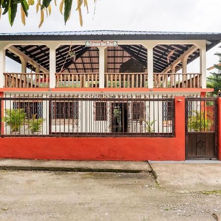 Cabana Don Tobo Jarabacoa Rd Luaran gambar