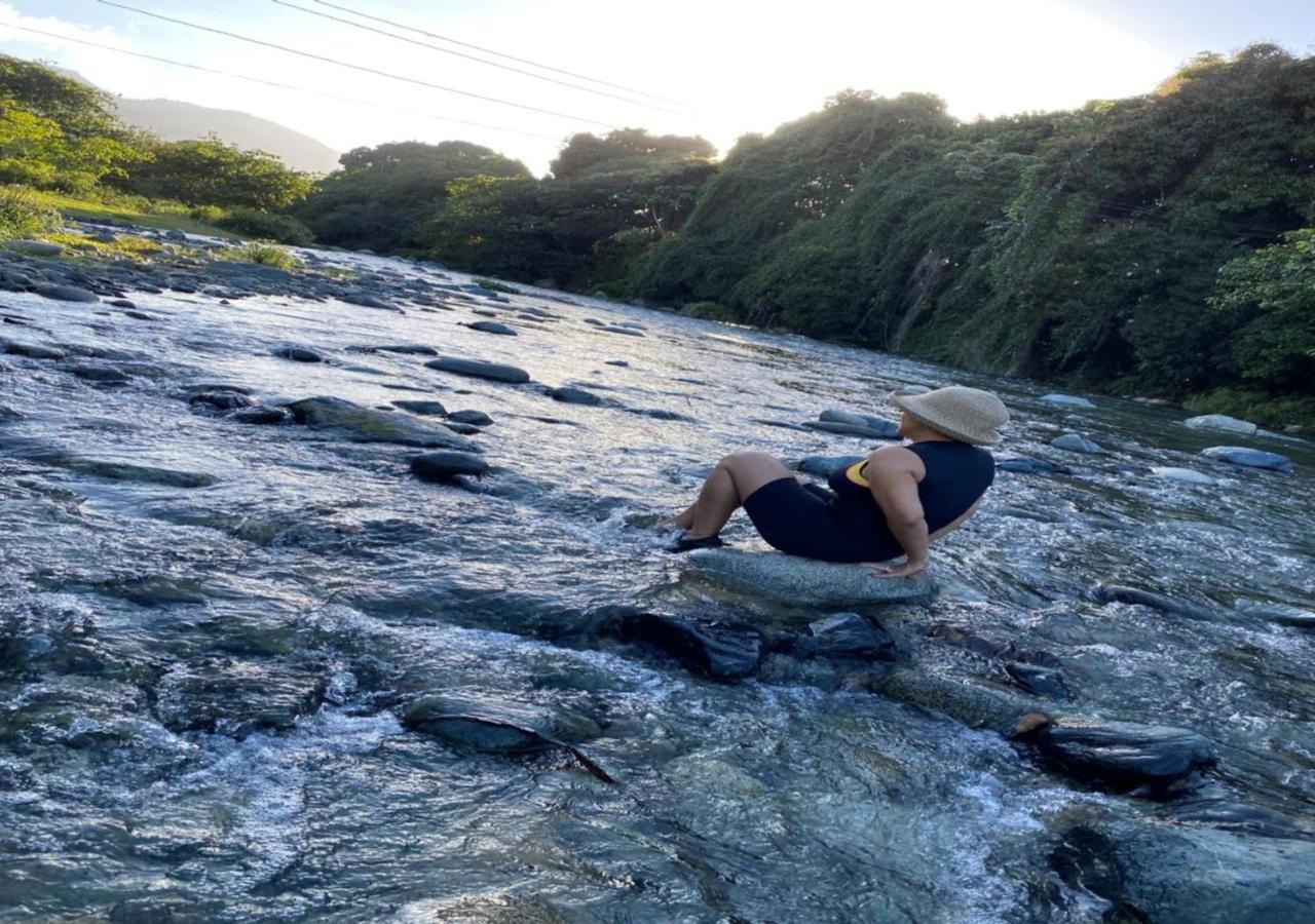 Cabana Don Tobo Jarabacoa Rd Luaran gambar