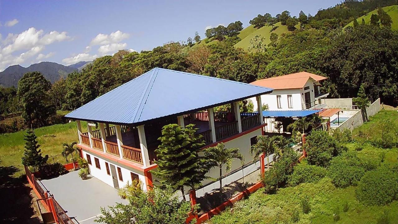 Cabana Don Tobo Jarabacoa Rd Luaran gambar