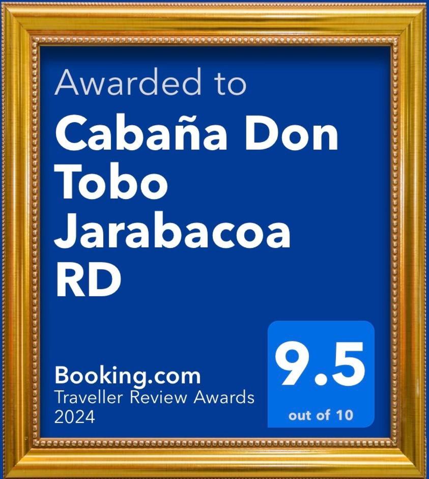 Cabana Don Tobo Jarabacoa Rd Luaran gambar