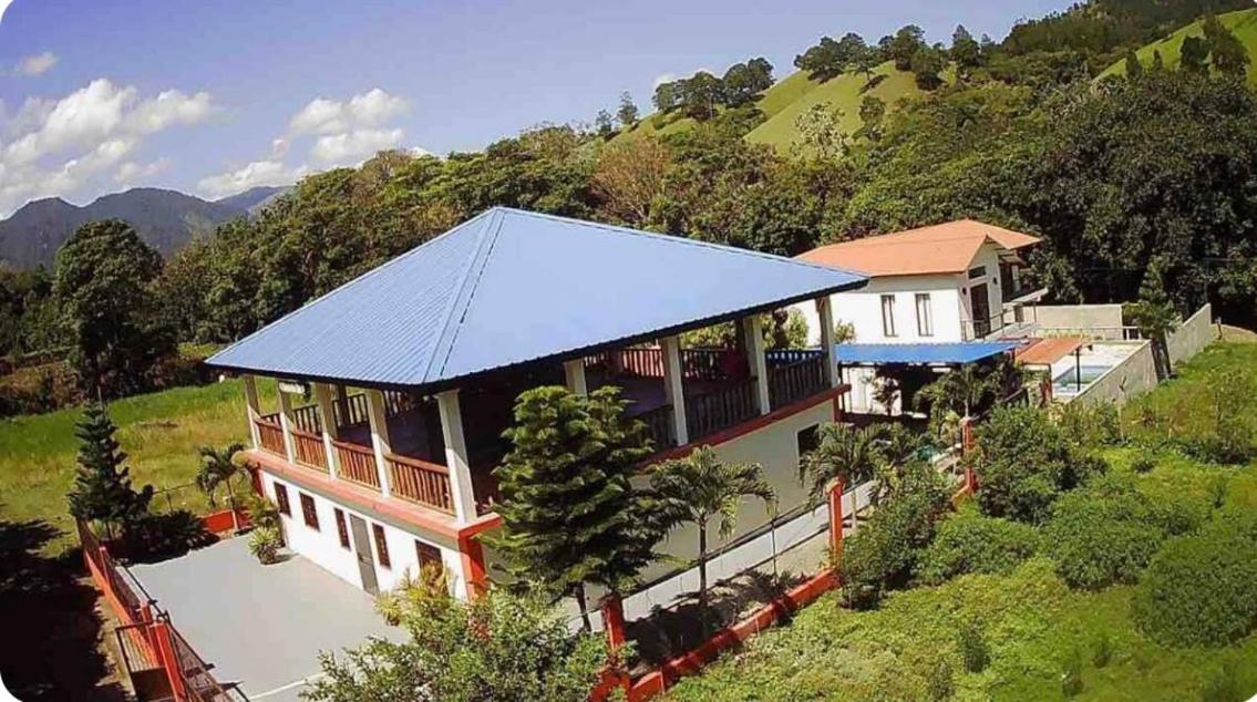 Cabana Don Tobo Jarabacoa Rd Luaran gambar
