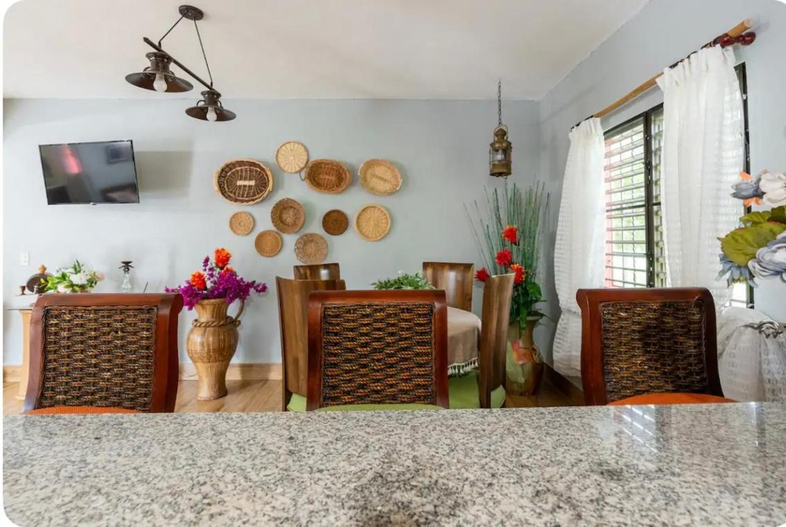 Cabana Don Tobo Jarabacoa Rd Luaran gambar