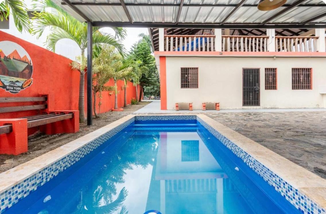 Cabana Don Tobo Jarabacoa Rd Luaran gambar