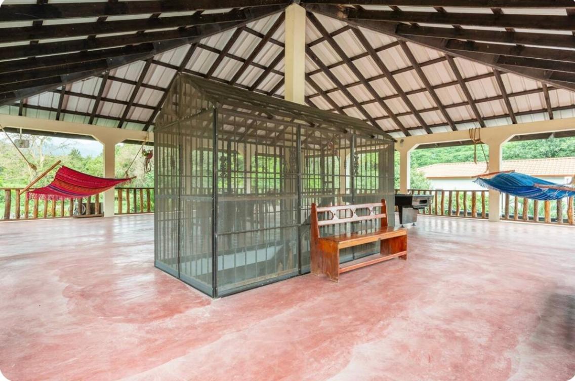 Cabana Don Tobo Jarabacoa Rd Luaran gambar