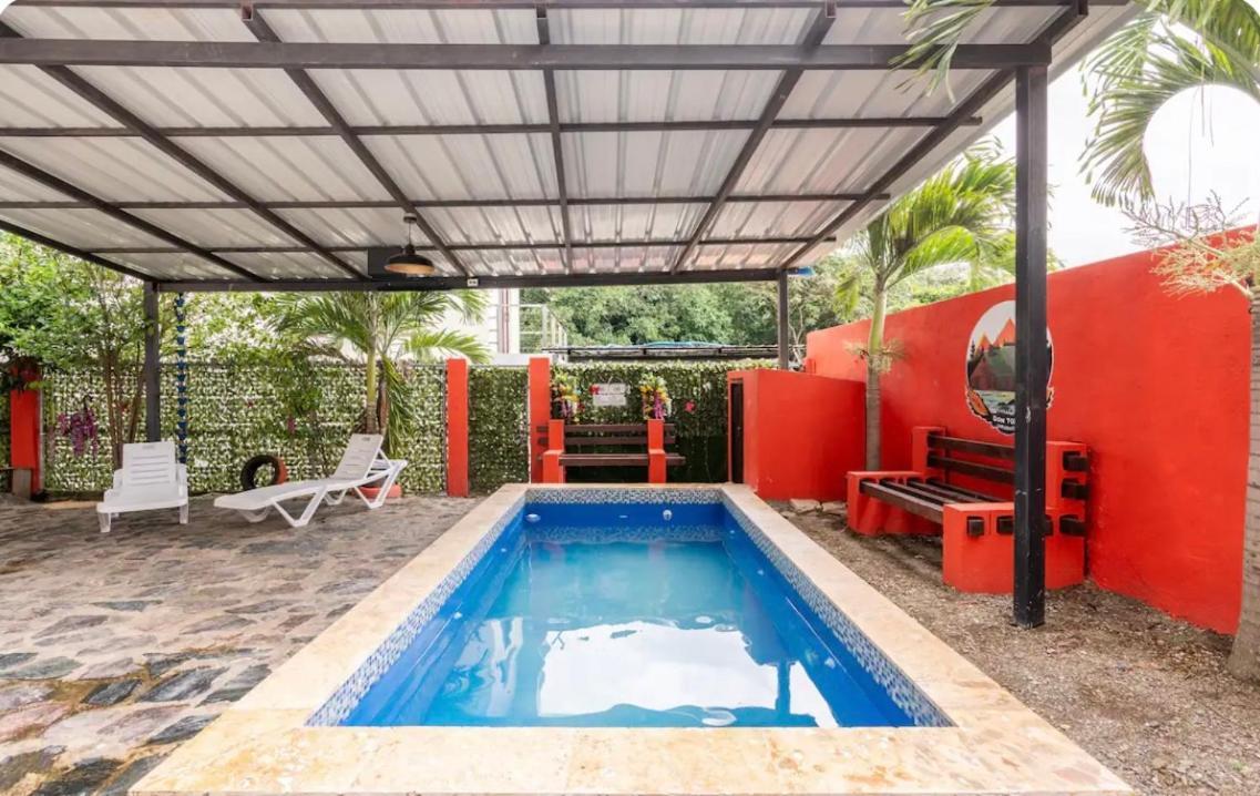 Cabana Don Tobo Jarabacoa Rd Luaran gambar