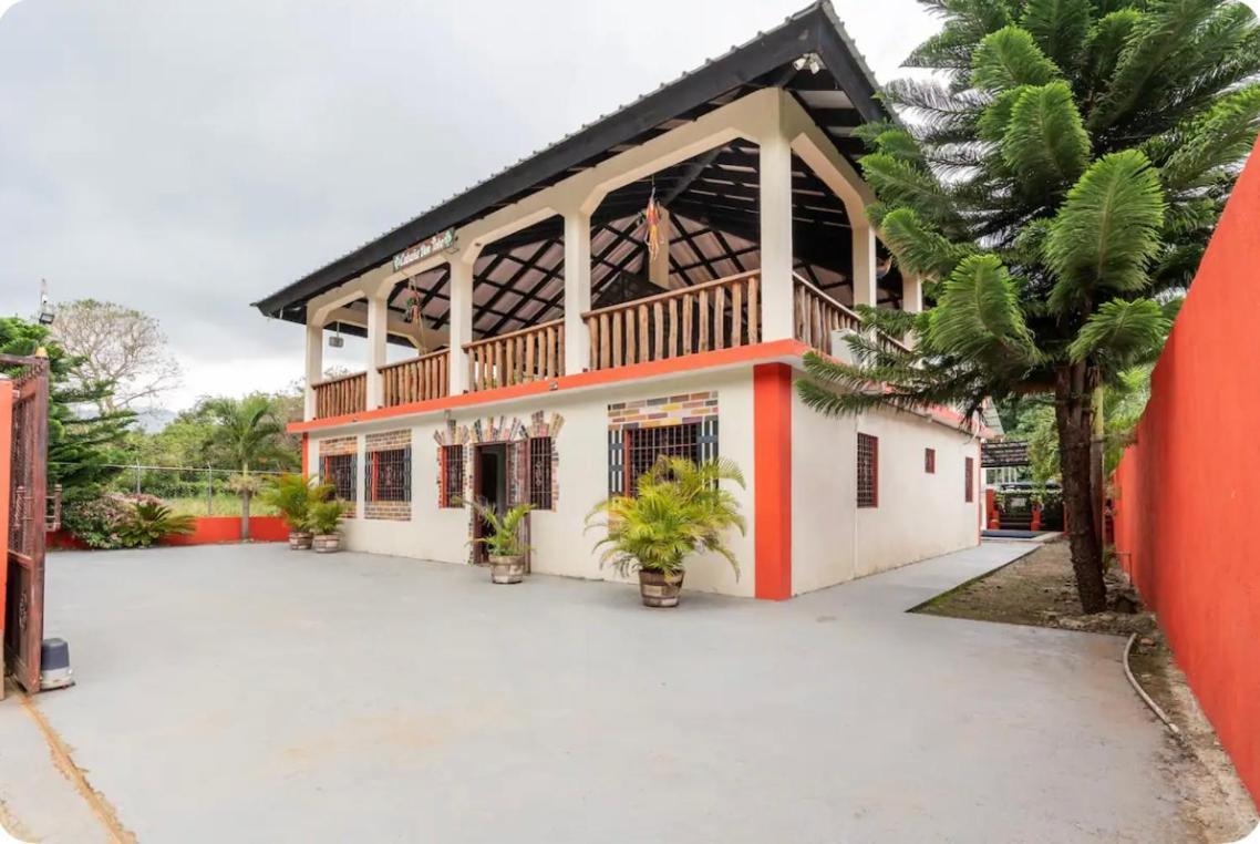 Cabana Don Tobo Jarabacoa Rd Luaran gambar