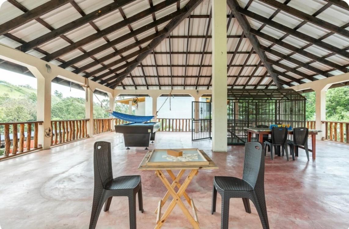 Cabana Don Tobo Jarabacoa Rd Luaran gambar