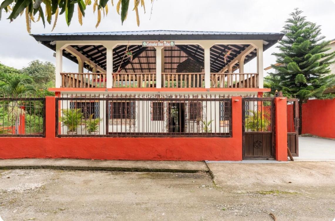 Cabana Don Tobo Jarabacoa Rd Luaran gambar