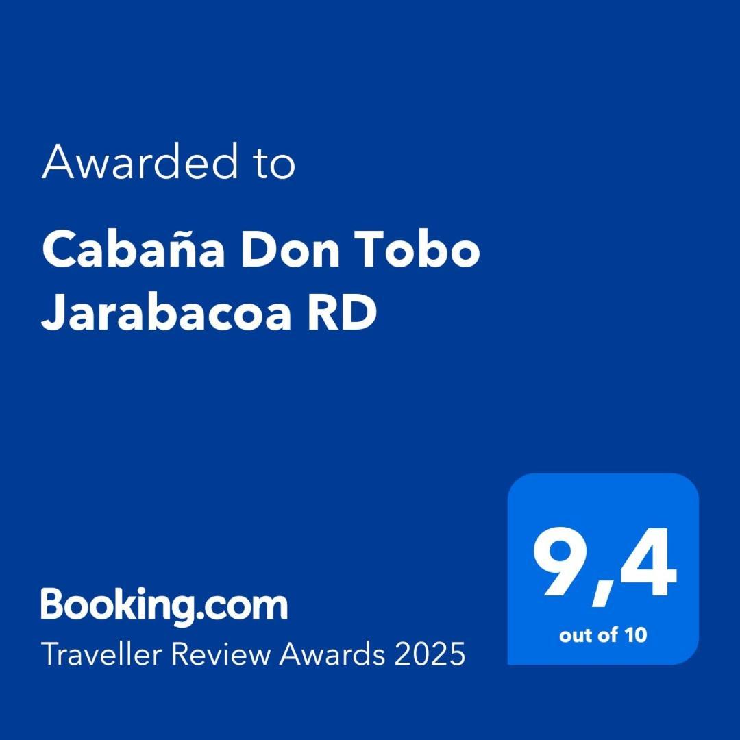 Cabana Don Tobo Jarabacoa Rd Luaran gambar